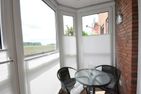  Ferienwohnung Hilke Bootsweg 26 Whg. 3 Harlesiel - 