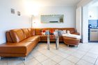 Strandhochhaus SA12 Cuxhaven Sahlenburg - Wohnzimmer