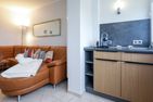 Strandhochhaus SA12 Cuxhaven Sahlenburg - Wohnzimmer