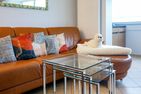 Strandhochhaus SA12 Cuxhaven Sahlenburg - Wohnzimmer