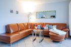 Strandhochhaus SA12 Cuxhaven Sahlenburg - Wohnzimmer