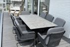  Ferienwohnung Penthouse ''Kapitänsloge'' Priwall Travemünde Travemünde - Balkon
