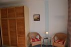 Hus Willem Wohnung 13/19 Büsum - Schlafzimmer