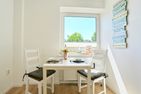 Ferienhaus Brandt Ferienhaus Brandt Appartement 1 Fischers Beach Haffkrug - Küche / Küchenzeile