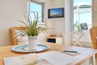 Ferienhaus Brandt Ferienhaus Brandt Appartement 1 Fischers Beach Haffkrug - Dekoratives Detail