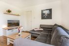  Ferienwohnung Aurelia Zirchow An der Haffküste - Wohnzimmer