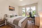  Ferienwohnung Aurelia Zirchow An der Haffküste - Schlafzimmer