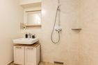  Ferienwohnung Aurelia Zirchow An der Haffküste - Badezimmer