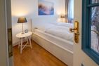  Maritimes Domizil Astrid Büsum - Schlafzimmer