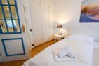  Maritimes Domizil Astrid Büsum - Schlafzimmer