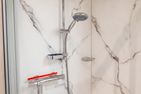 Maritimes Domizil Astrid Büsum - Badezimmer