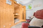  Ferienwohnung Luv Dagebüll Dagebüll - Sauna