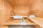  Ferienwohnung Luv Dagebüll Dagebüll - Sauna
