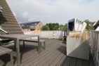  Lütje Deern Hörnum/Ortsmitte - Terrasse