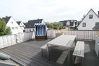  Lütje Deern Hörnum/Ortsmitte - Terrasse