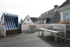  Lütje Deern Hörnum/Ortsmitte - Terrasse