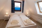  Nils Holgerson 1 Hörnum/Ortsmitte - Schlafzimmer