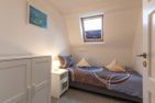  Nils Holgerson 2 Hörnum/Ortsmitte - Schlafzimmer