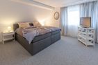  Nils Holgerson 2 Hörnum/Ortsmitte - Schlafzimmer