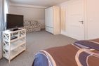  Nils Holgerson 2 Hörnum/Ortsmitte - Schlafzimmer