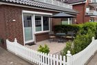  Strandlöper Büsum - Balkon