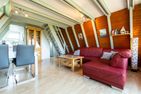 Ferienwohnpark Immenstaad am Bodensee Nurdachhaus (Typ 7) ND 01 Bodensee - Wohnzimmer