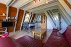 Ferienwohnpark Immenstaad am Bodensee Nurdachhaus (Typ 7) ND 01 Bodensee - Wohnzimmer