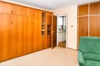  Ferienwohnung Glück Büsum - Wohnzimmer