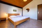 Ferienwohnpark Immenstaad am Bodensee Satteldachhaus (Typ 9) SD 03 Bodensee - Schlafzimmer