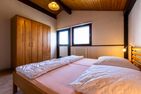 Ferienwohnpark Immenstaad am Bodensee Satteldachhaus (Typ 9) SD 03 Bodensee - Schlafzimmer