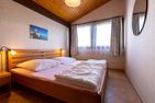 Ferienwohnpark Immenstaad am Bodensee Satteldachhaus (Typ 9) SD 03 Bodensee - Schlafzimmer