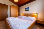 Ferienwohnpark Immenstaad am Bodensee Satteldachhaus (Typ 9) SD 03 Bodensee - Schlafzimmer
