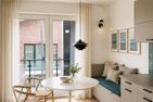  Ferienwohnung TheViewB13 Fain Leewen Dagebüll Dagebüll - Küche / Küchenzeile
