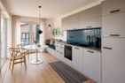  Ferienwohnung TheViewB13 Fain Leewen Dagebüll Dagebüll - Küche / Küchenzeile