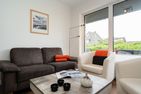  Lachmöwe Wenningstedt - Wohnzimmer