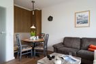  Lachmöwe Wenningstedt - Wohnzimmer