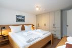  Lachmöwe Wenningstedt - Schlafzimmer