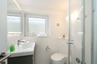  Lachmöwe Wenningstedt - Badezimmer