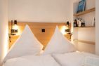  Lachmöwe Wenningstedt - Schlafzimmer