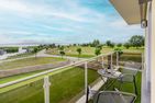  Ferienhaus Abendsonne Loddin - Balkon