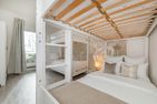  Ferienhaus Abendsonne Loddin - Schlafzimmer