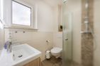  Ferienhaus Abendsonne Loddin - Badezimmer