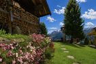  Gilferthütte | Tuxer Alpen | Tirol Nordtirol - Gartenblick