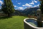  Gilferthütte | Tuxer Alpen | Tirol Nordtirol - Gartenblick