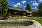  Gilferthütte | Tuxer Alpen | Tirol Nordtirol - Gartenblick