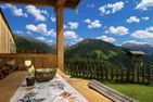 Gilferthütte | Tuxer Alpen | Tirol Nordtirol - Gartenblick