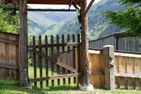  Gilferthütte | Tuxer Alpen | Tirol Nordtirol - Gartenblick