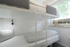 Appartements Windrose Appartements Windrose Appartement 13 Niendorf / Ostsee - Schlafzimmer