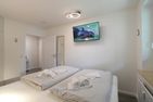 Appartements Windrose Appartements Windrose Appartement 13 Niendorf / Ostsee - Schlafzimmer