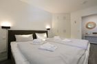 Appartements Windrose Appartements Windrose Appartement 13 Niendorf / Ostsee - Schlafzimmer